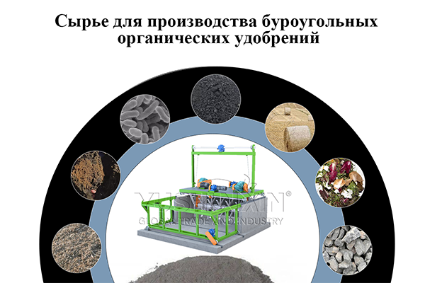 Сырье-для-производства-буроугольных-органических-удобрений