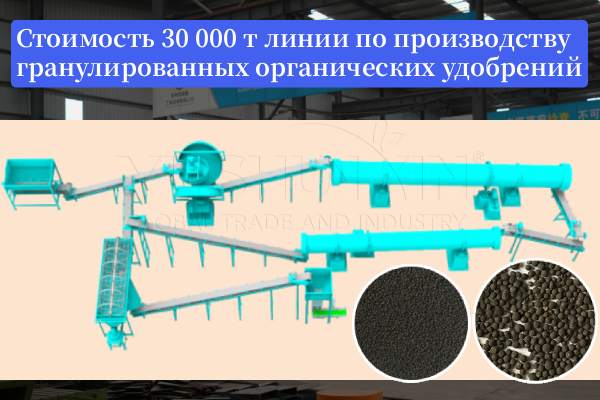 Стоимость-30000-т-линии-по-производству-гранулированных-органических-удобрений
